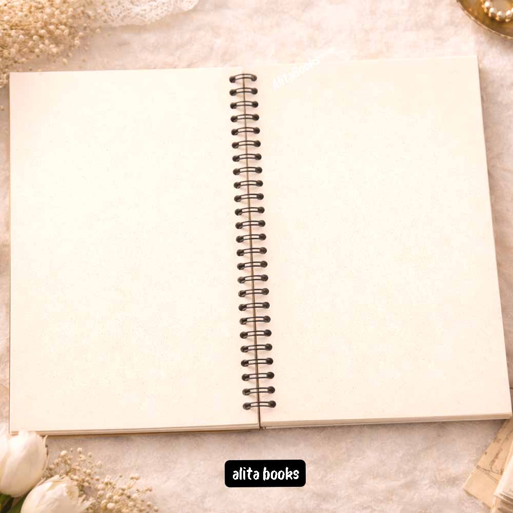 Vintage Style Diaries - Happy Deal 5