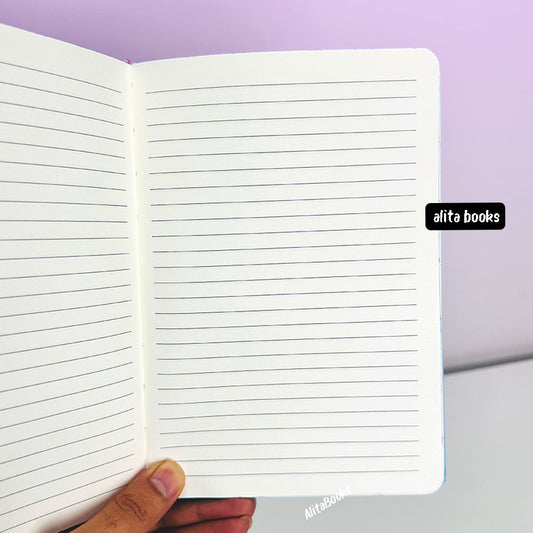 Belongs to Me Hard Cover - Diary A5