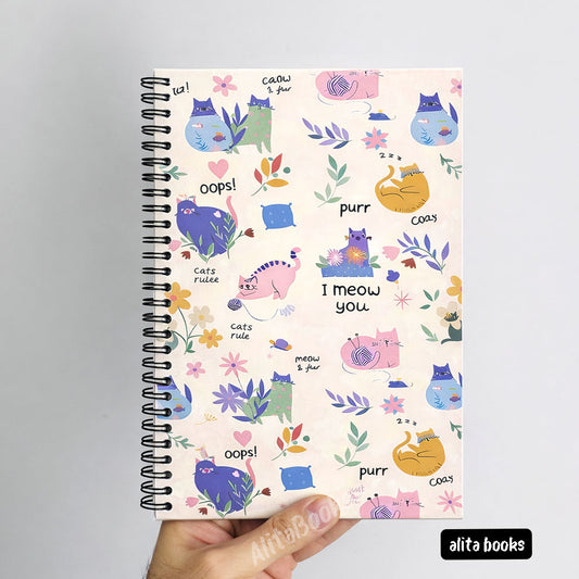 Meow Diary - Happy Deal 6