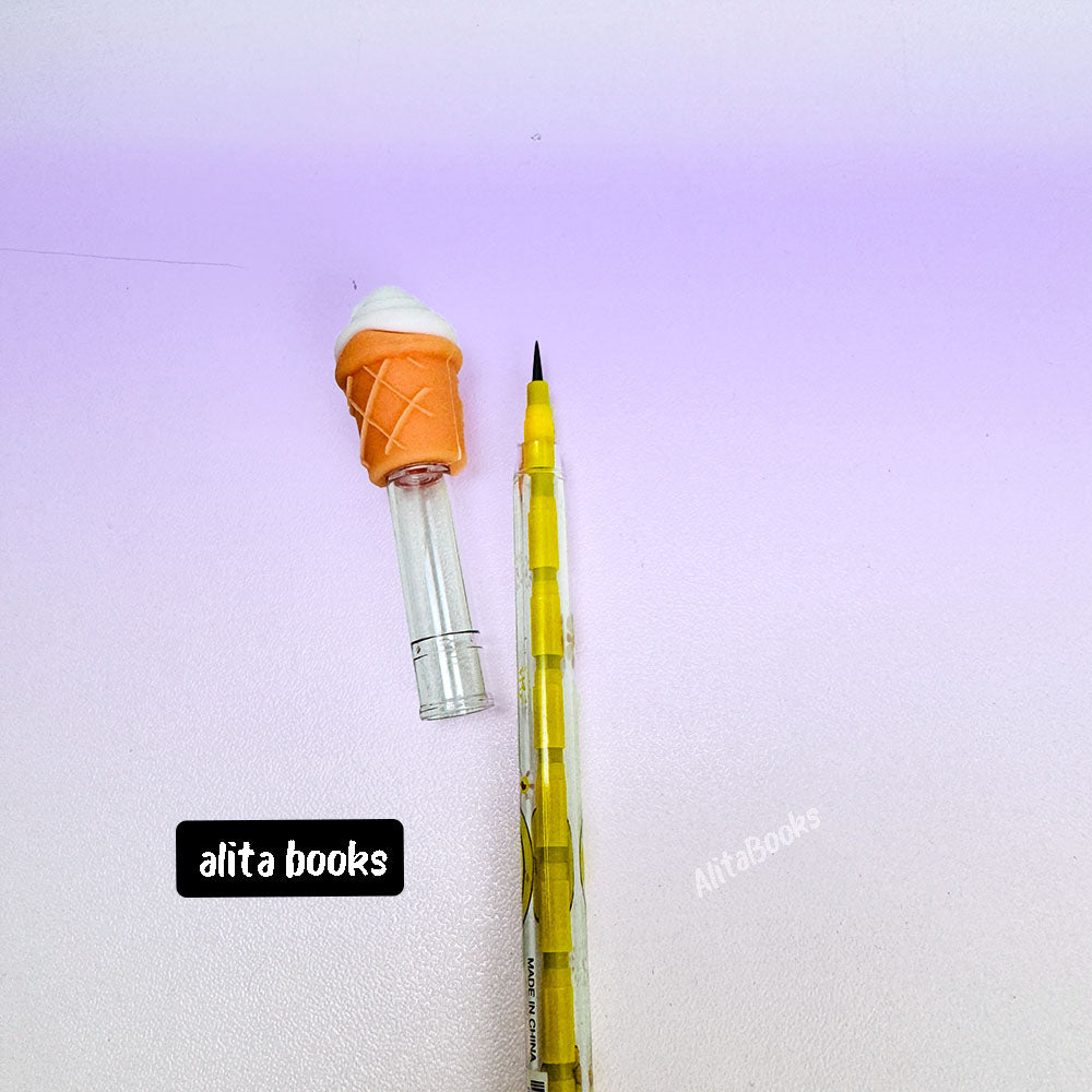 4 Fast Food Pack - Pencils