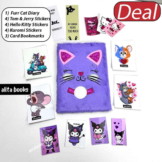 Cat Diary - Deal 2