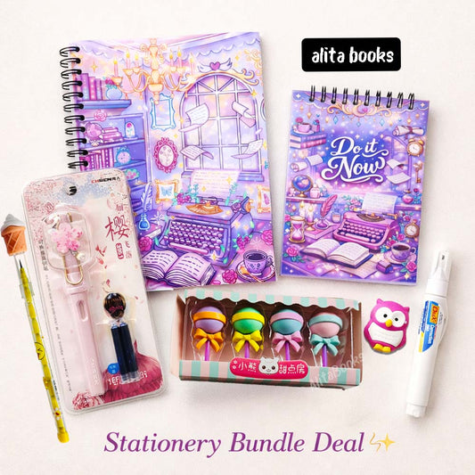 Dreamy Stationery Bundle - Deal 1