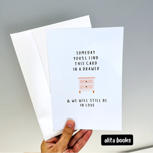 Still be in Love - Card