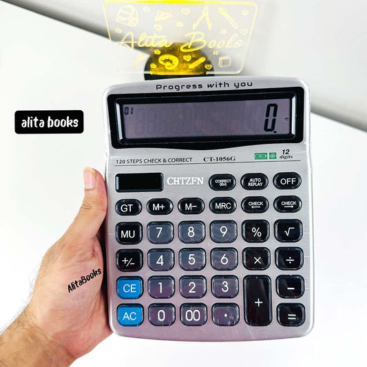 Large Size Calculator