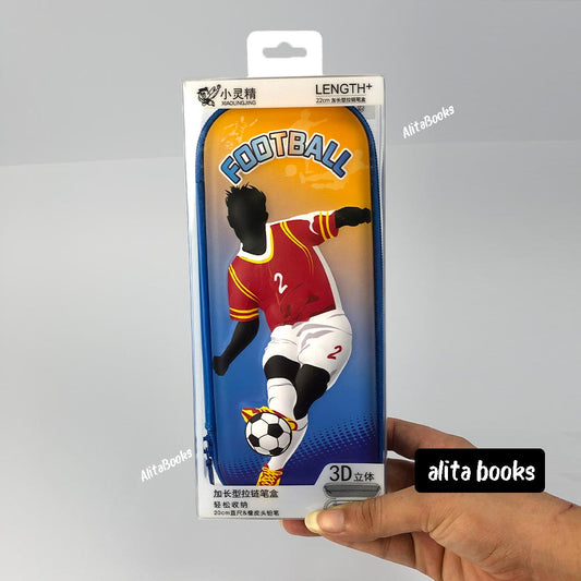 Football Style - Pencil Box