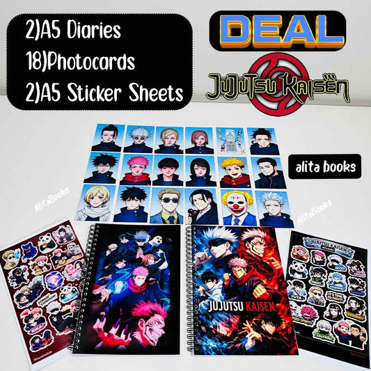 Jujutsu Kaisen - Happy Deal 1