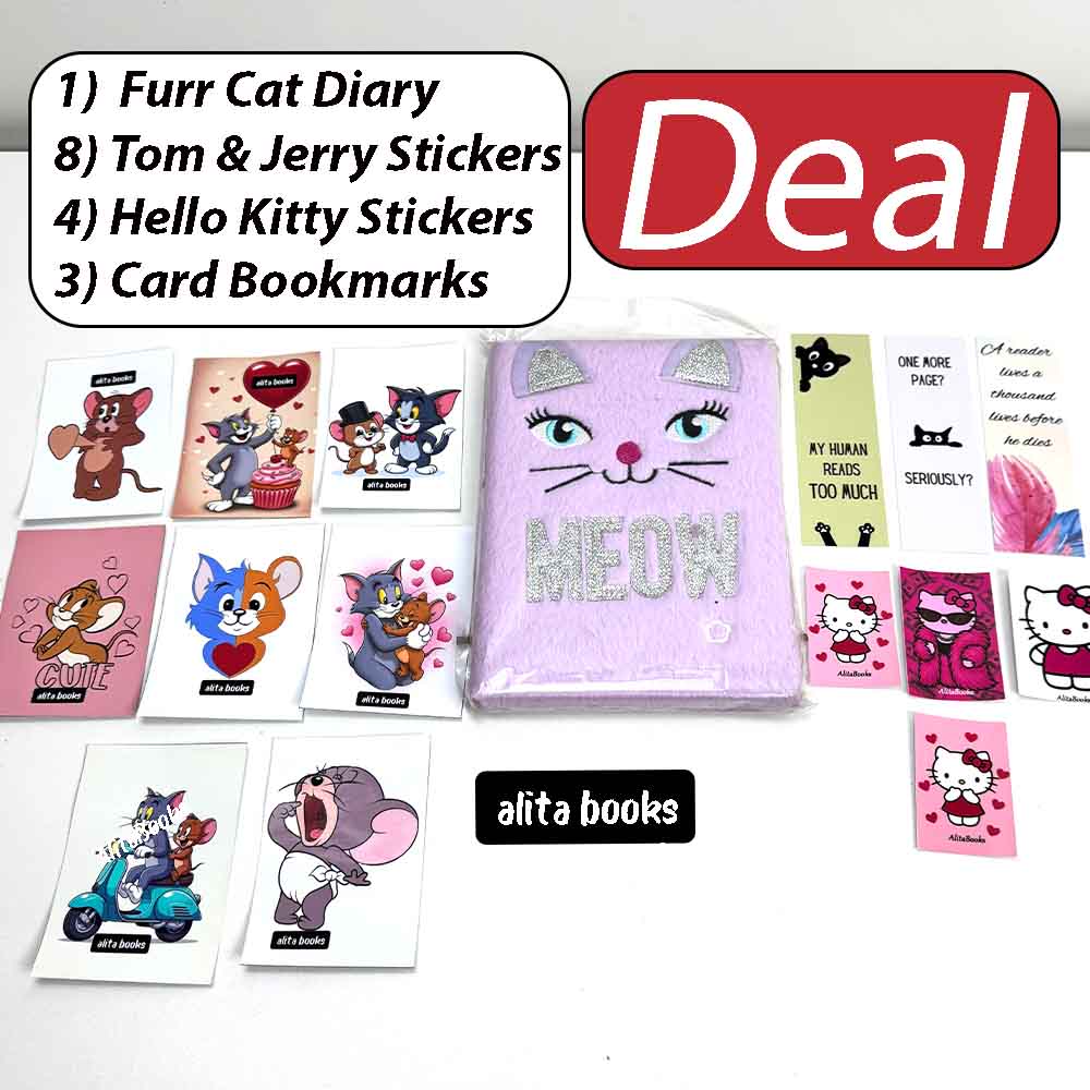 Meow Diary - Deal