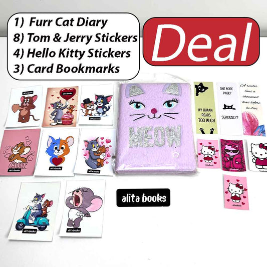 Meow Diary - Deal