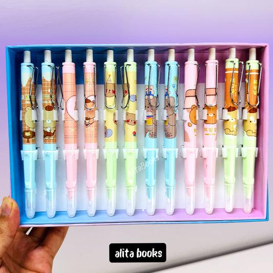 Cute Click - Ink Pen