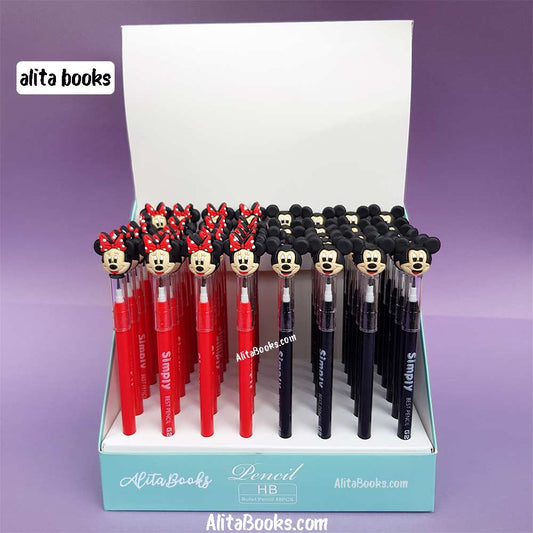 Cute Mickey - Pencils