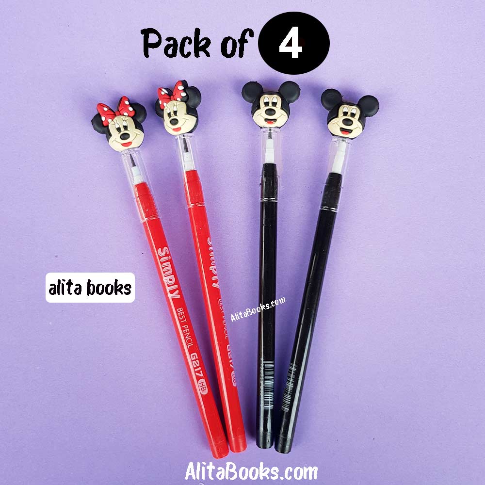 Cute Mickey - Pencils