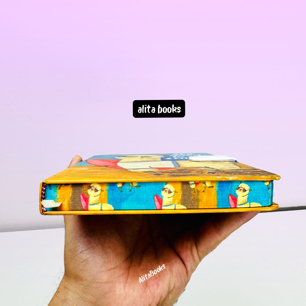 See Good Magentic Diary  - Notebook / Journal A5