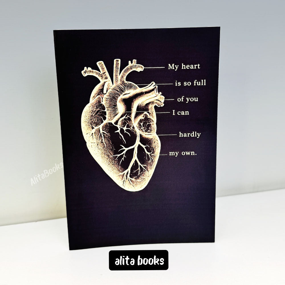 Heart full of You - Card