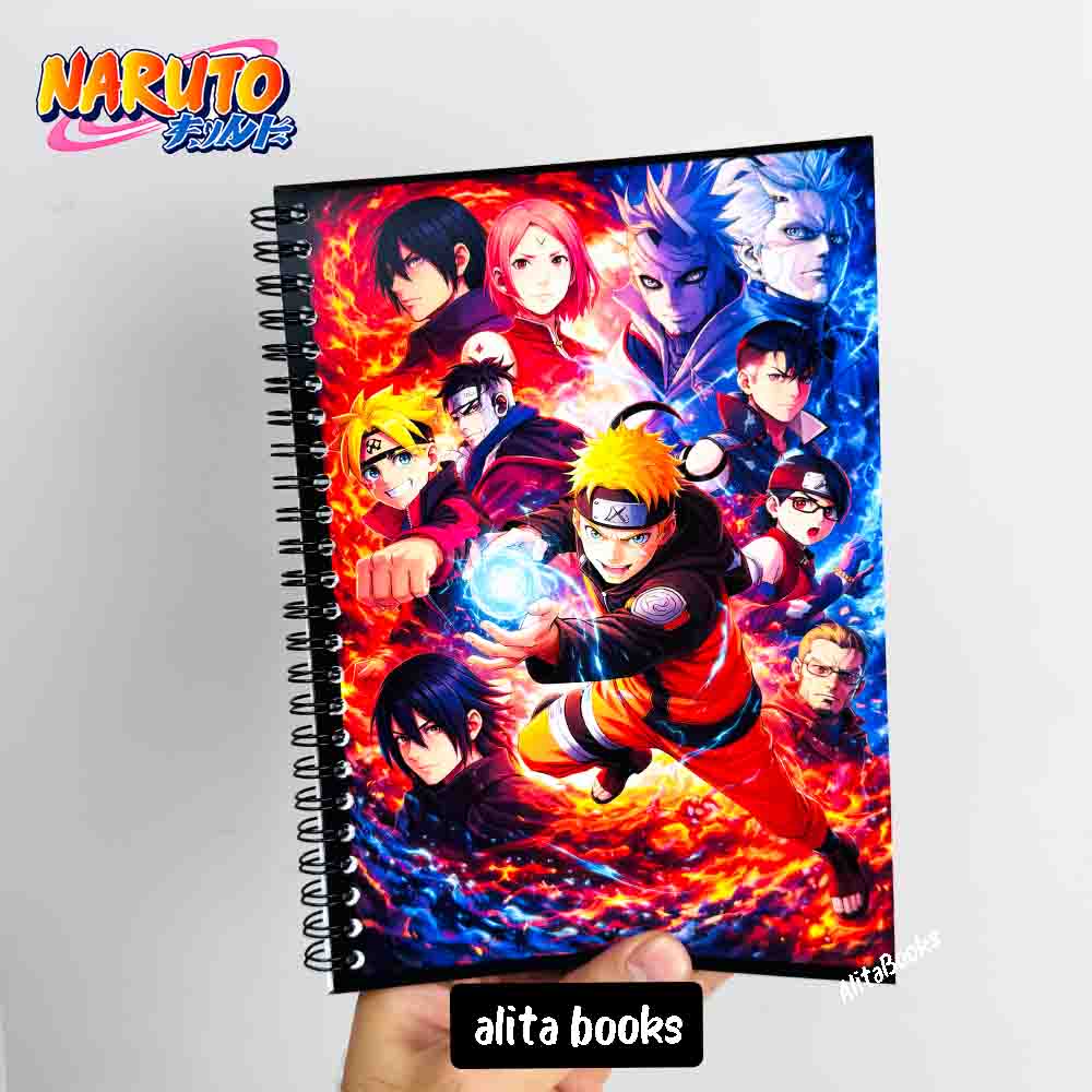 Naruto - Happy Deal 1