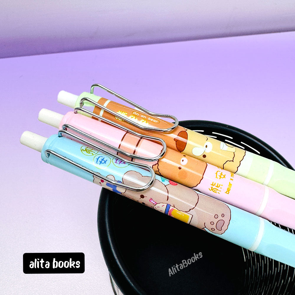 Cute Click - Ink Pen