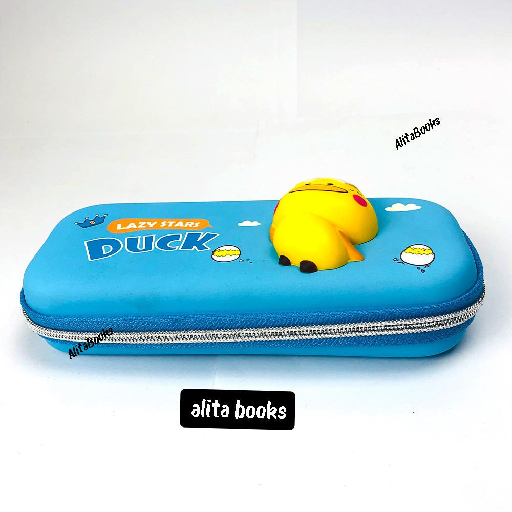 Premium Duck Squishy- Pencil Box