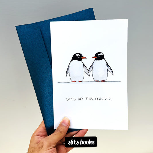 Lets do this Forever - Card