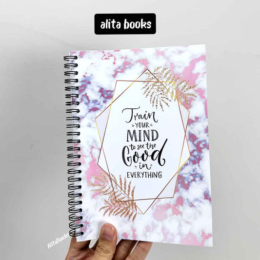 Spiral Diaries - Deal 1