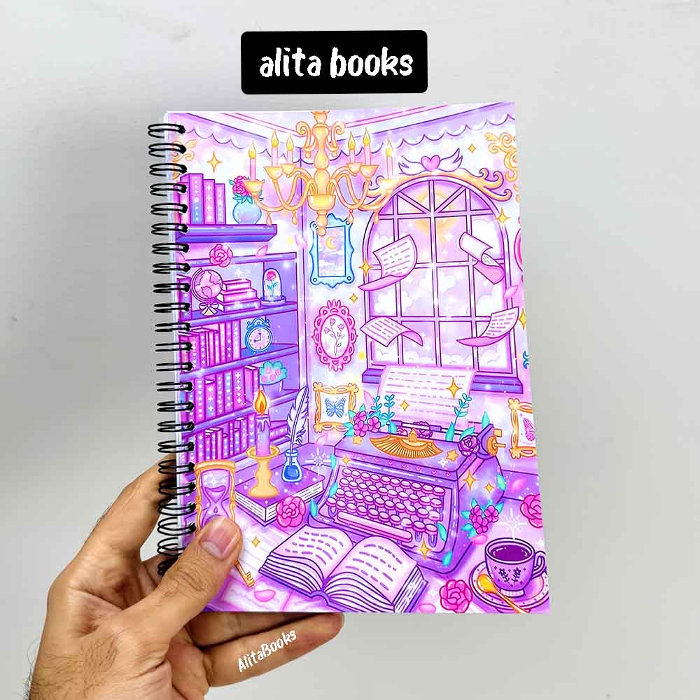 Spiral Diaries - Deal 2