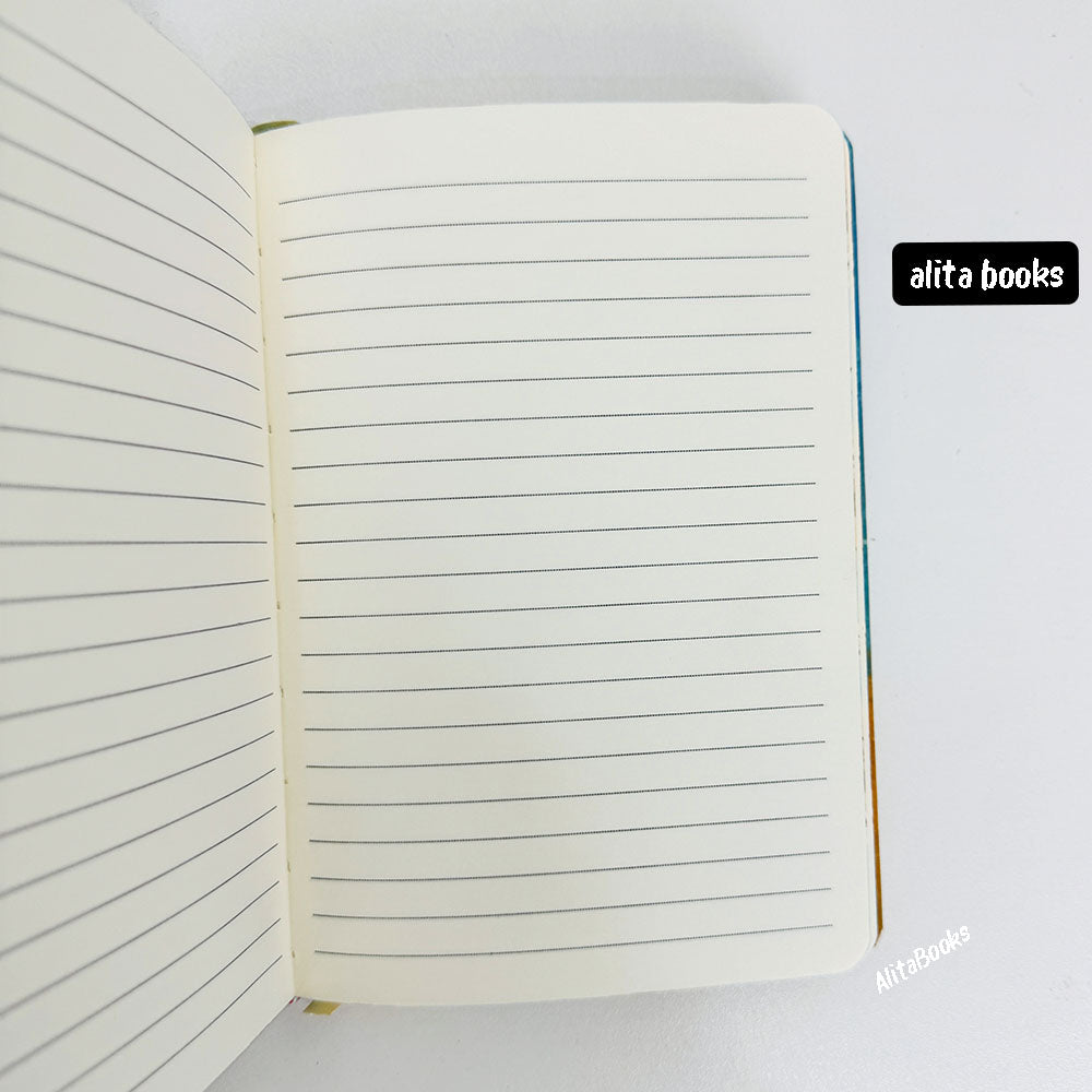 See Good Magentic Diary  - Notebook / Journal A5