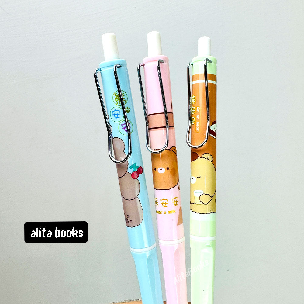 Cute Click - Ink Pen