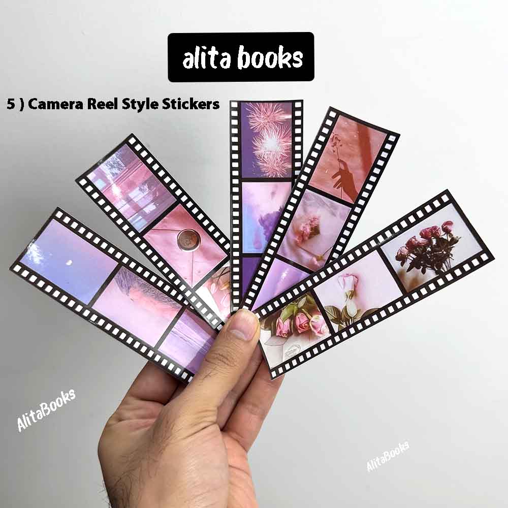 Vintage Style Diaries -  Happy Deal 5