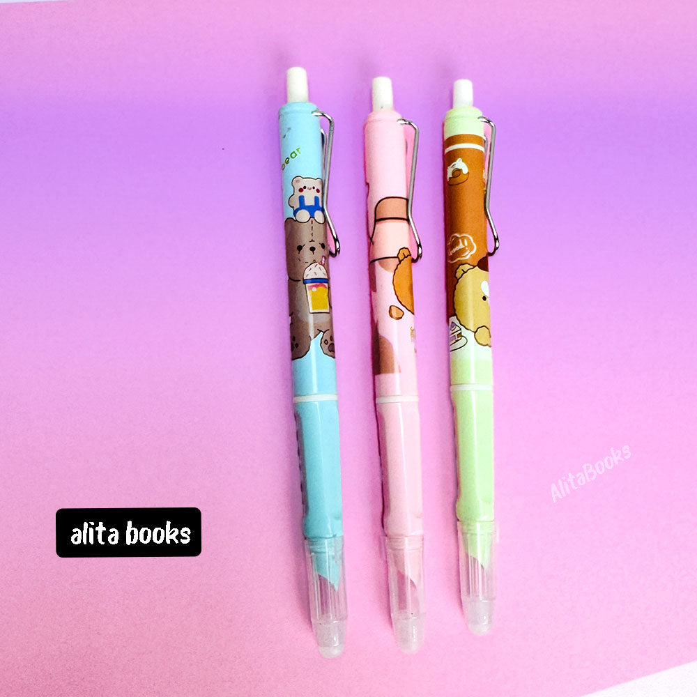 Cute Click - Ink Pen