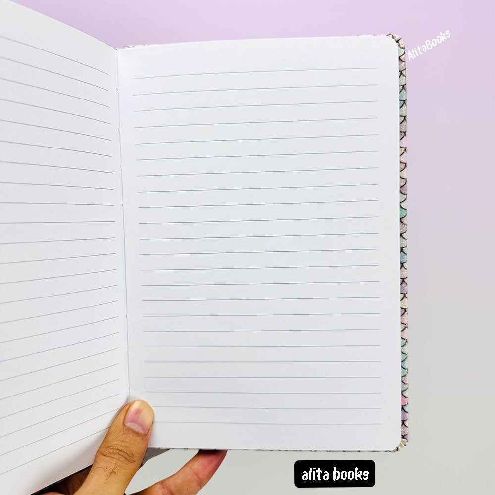 Premium Rabbit Diary  - Notebook / Journal A5