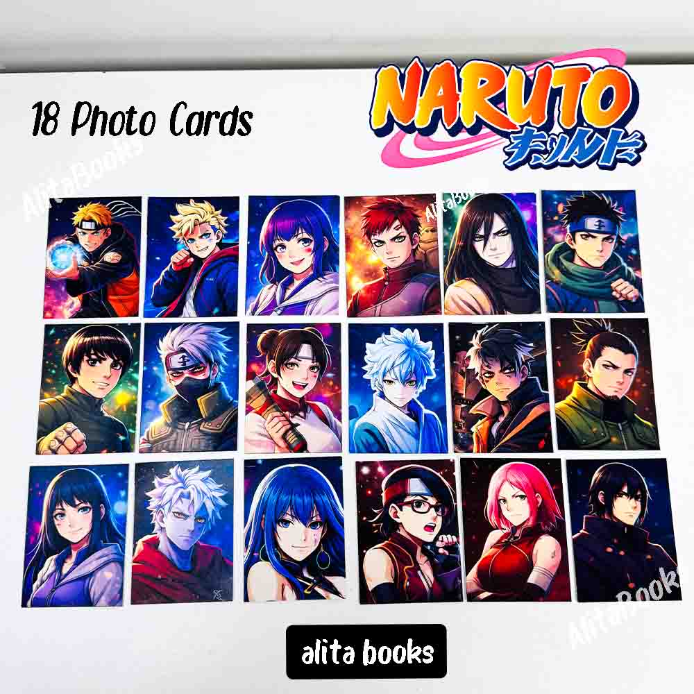 Naruto - Happy Deal 1
