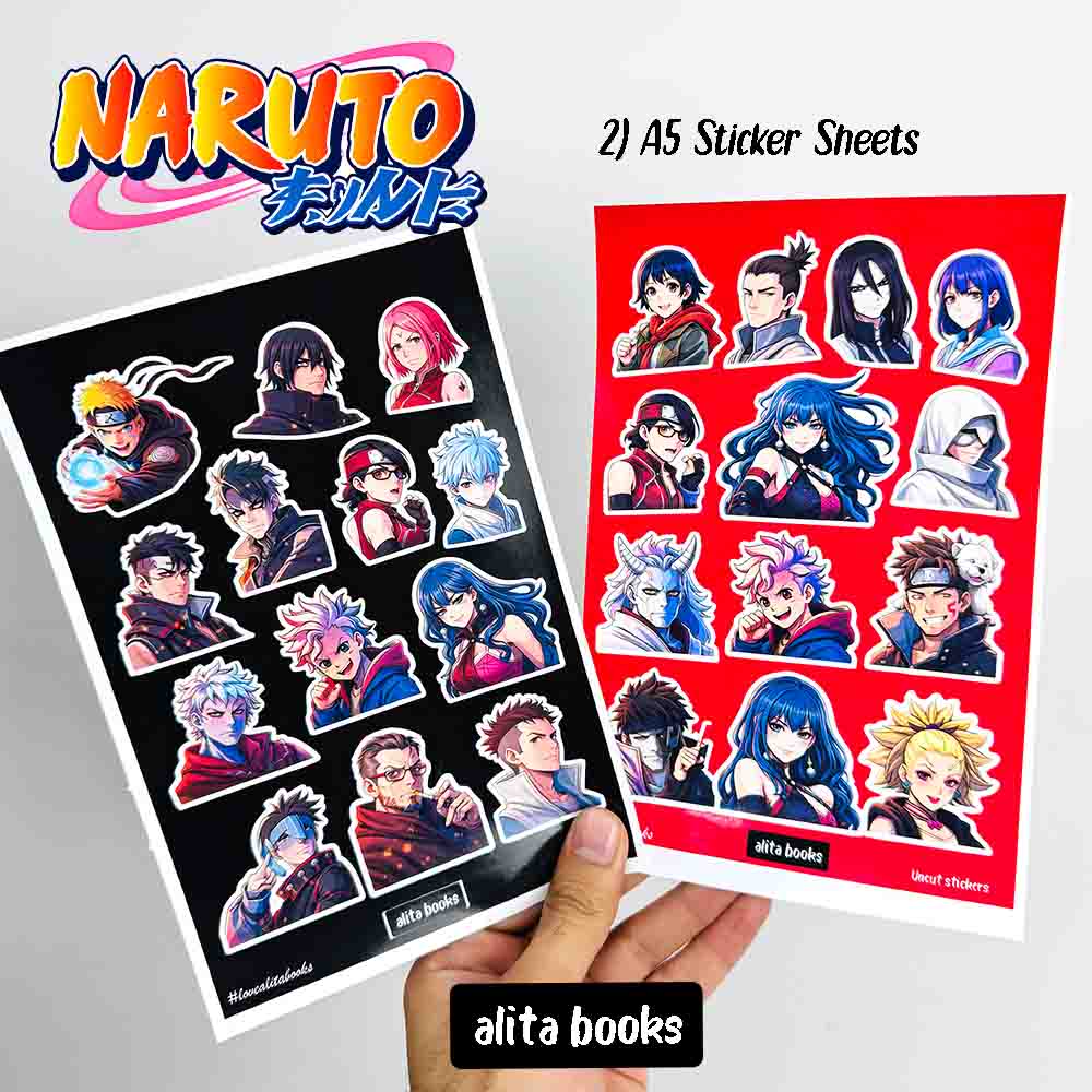 Naruto - Happy Deal 1