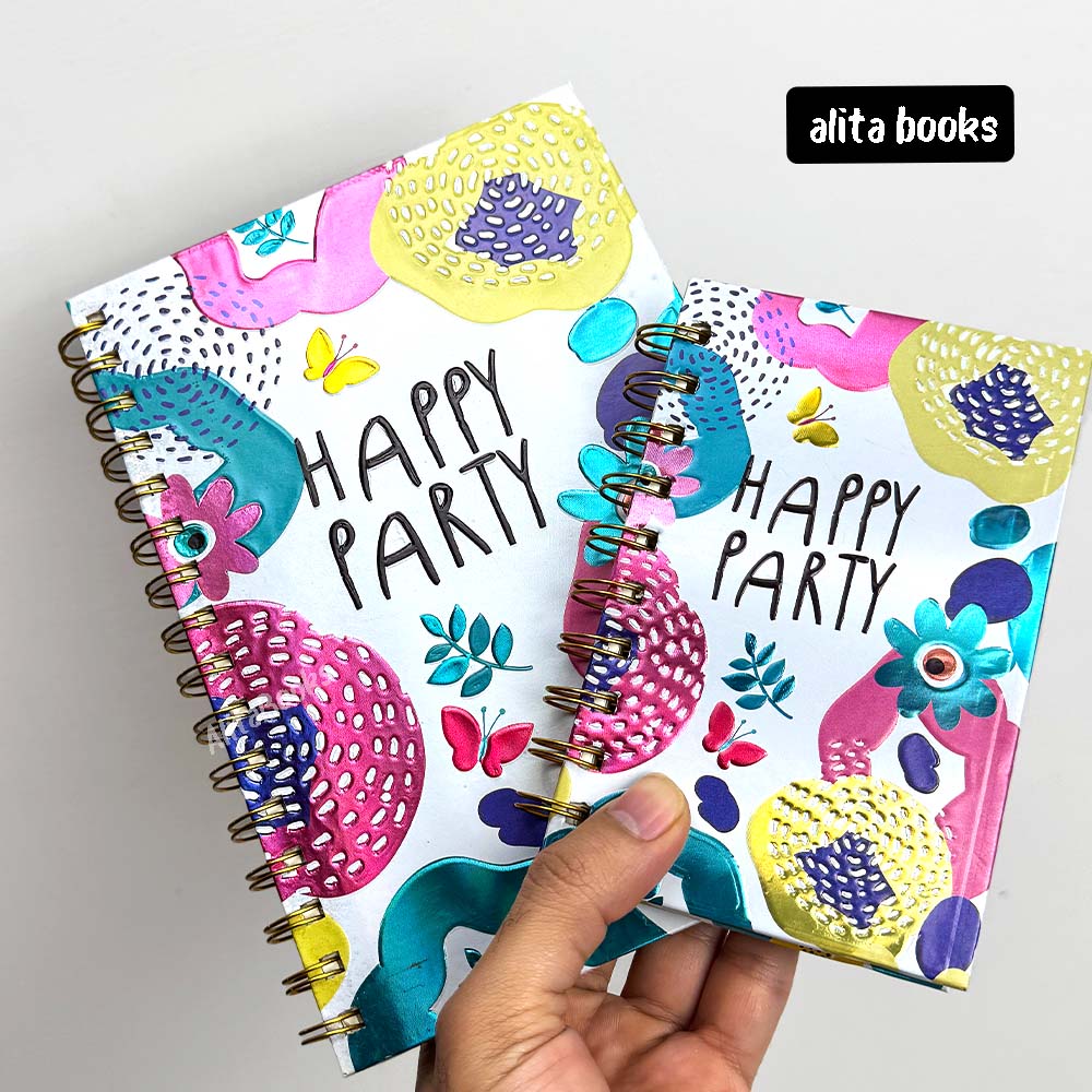 3d Texture Hard Cover Diaries  - Deal 3