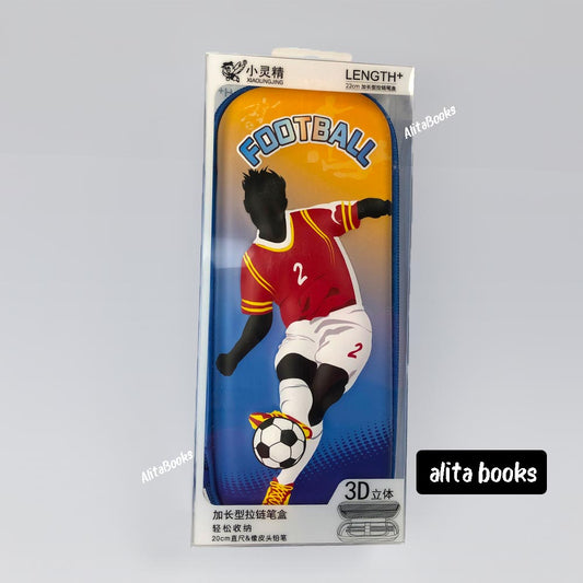 Football Style - Pencil Box
