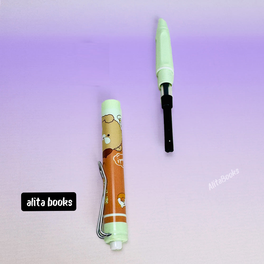 Cute Click - Ink Pen