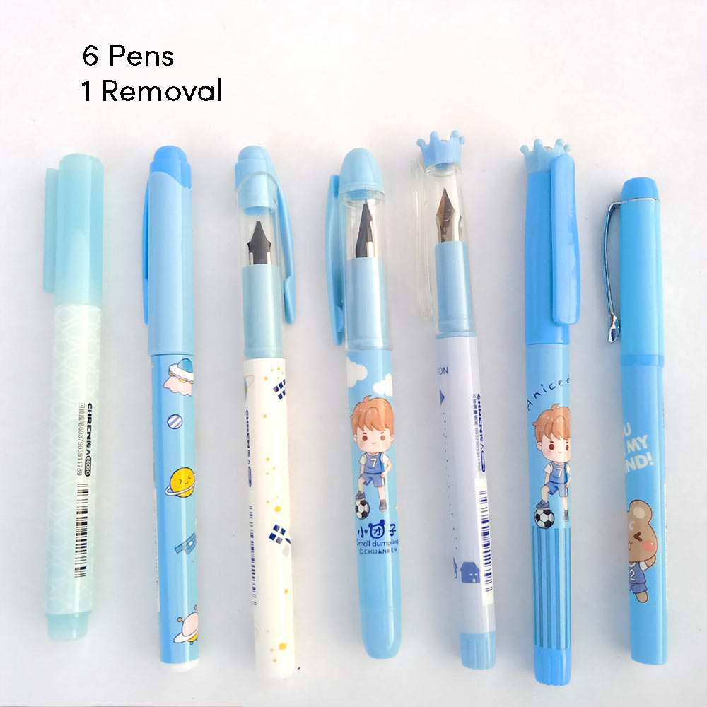 Chren Pens Pack- Ink Pen