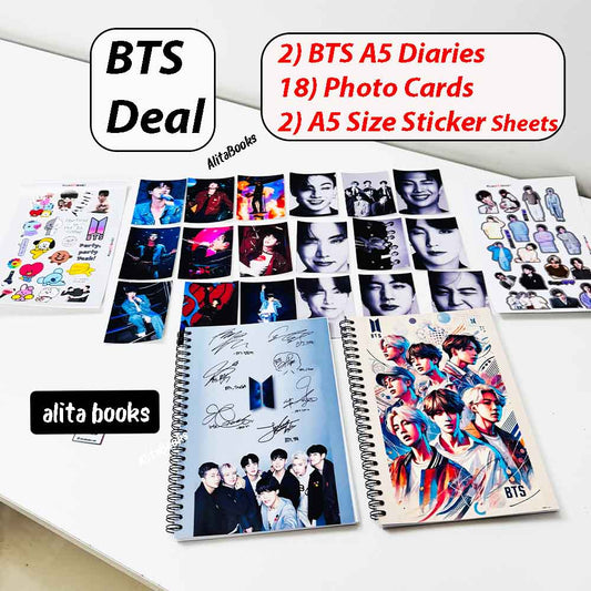 BTS - Happy Deal 1