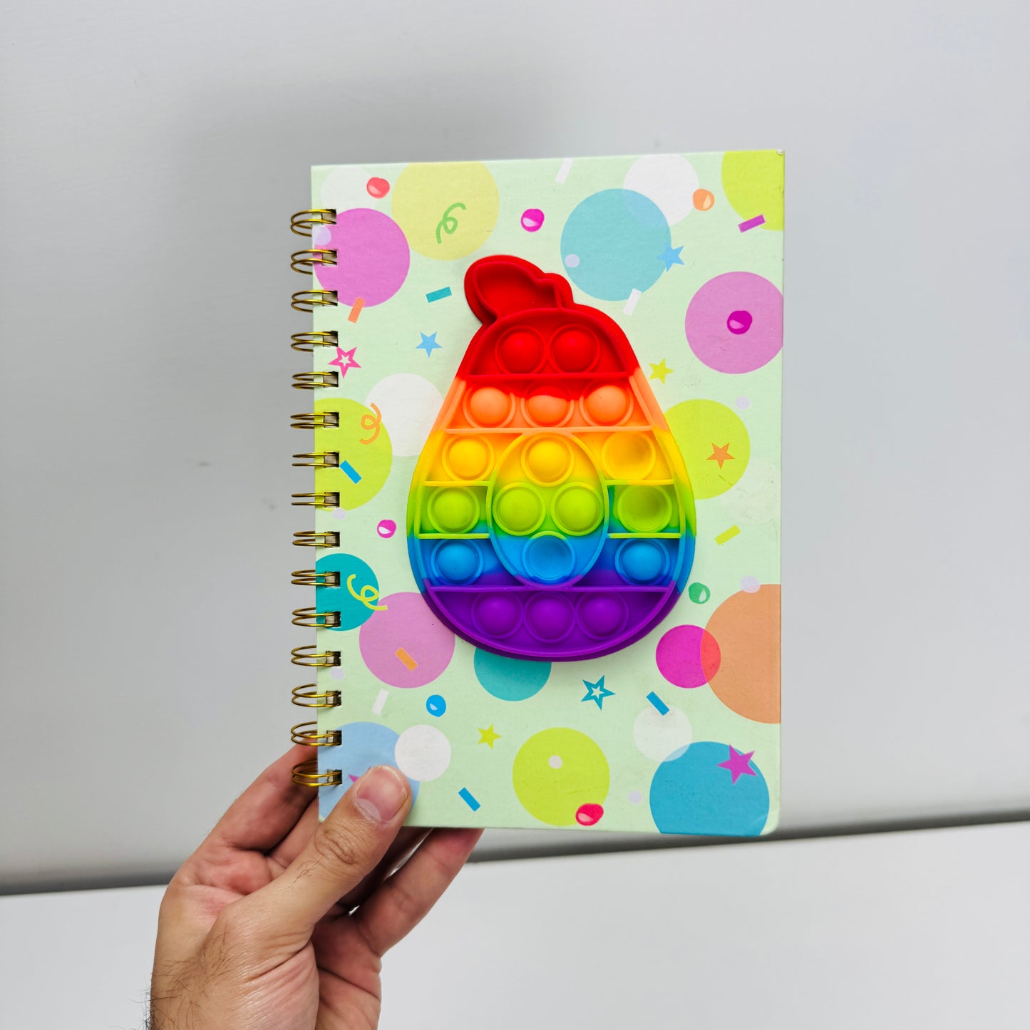 Poppit Diary  - Notebook / Journal A5