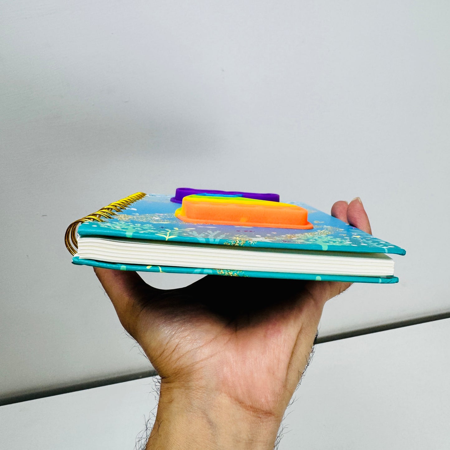 Poppit Diary  - Notebook / Journal A5