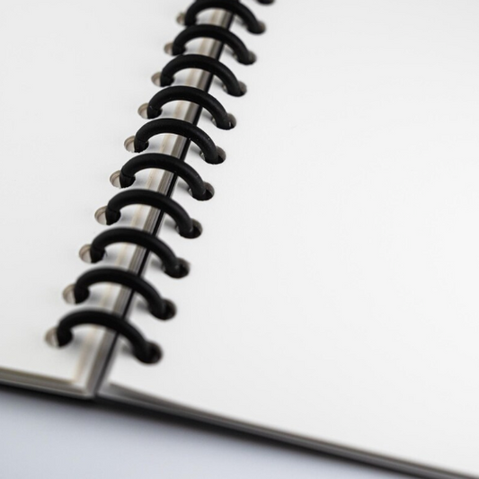 Retro Cassette Tape - Diary A6