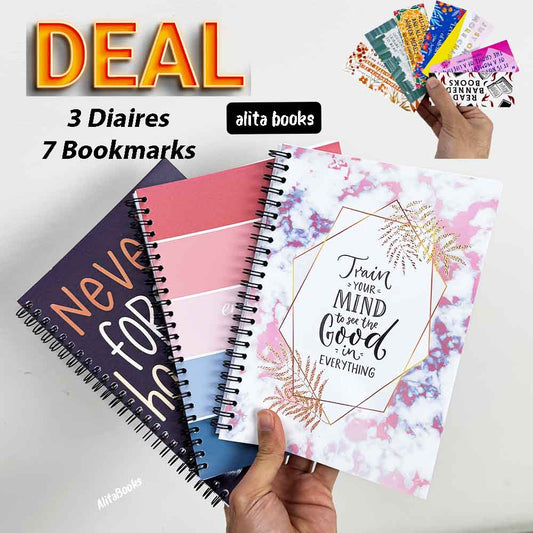 Spiral Diaries - Deal 1