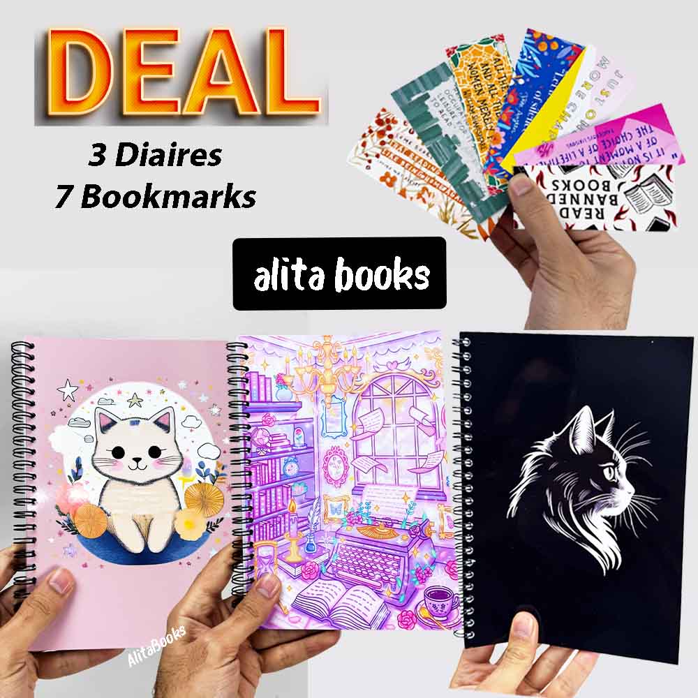 Spiral Diaries - Deal 2